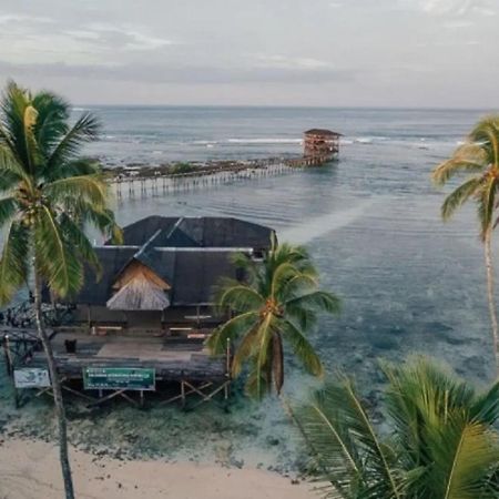 Malayah Hostel Генерал-Луна Экстерьер фото