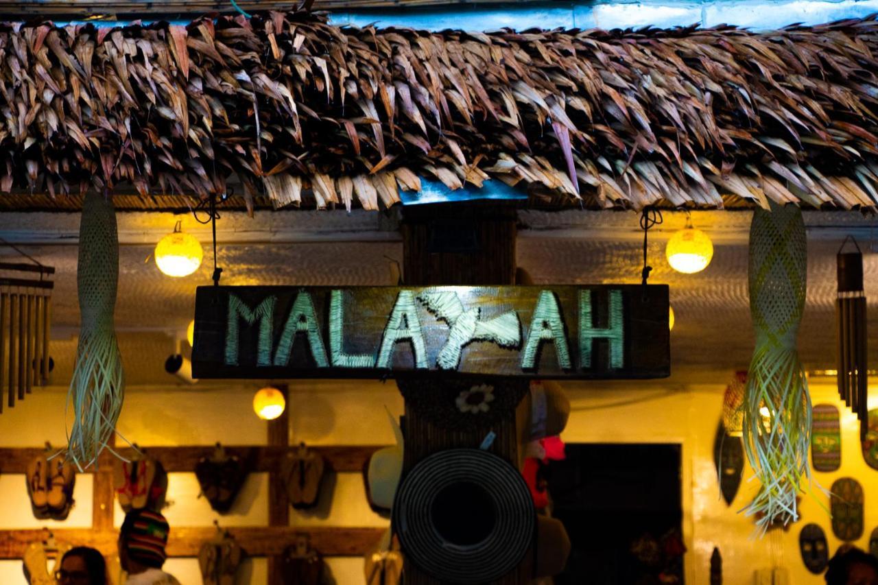 Malayah Hostel Генерал-Луна Экстерьер фото