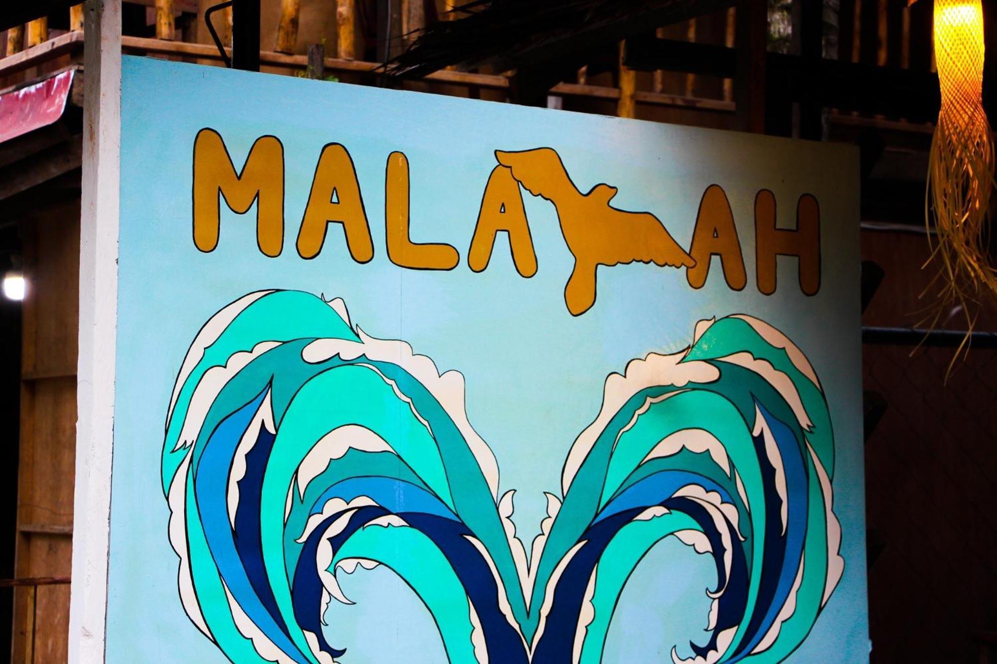 Malayah Hostel Генерал-Луна Экстерьер фото