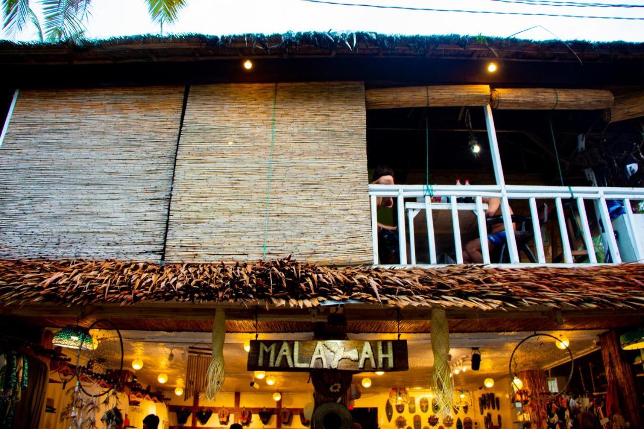 Malayah Hostel Генерал-Луна Экстерьер фото