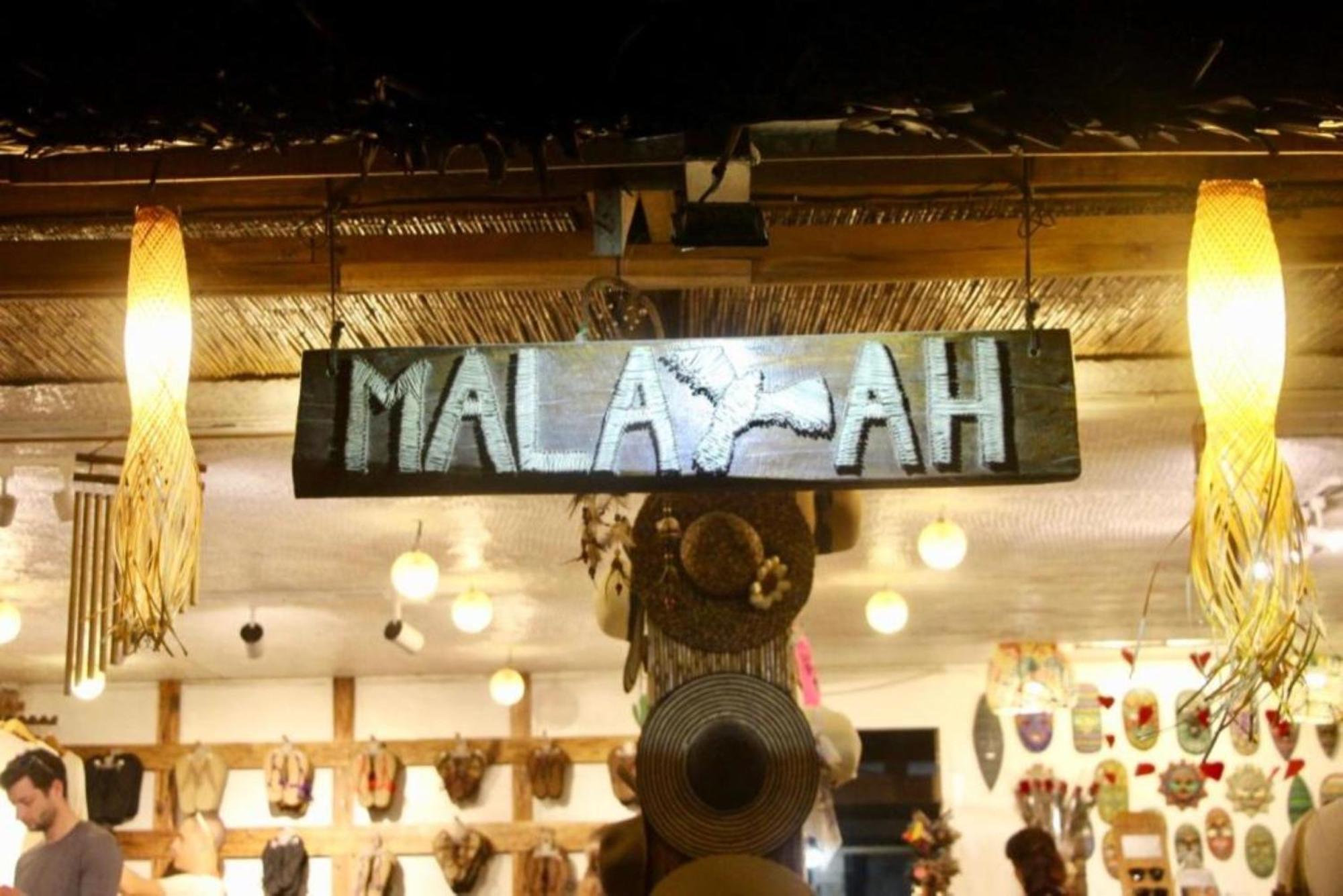 Malayah Hostel Генерал-Луна Экстерьер фото