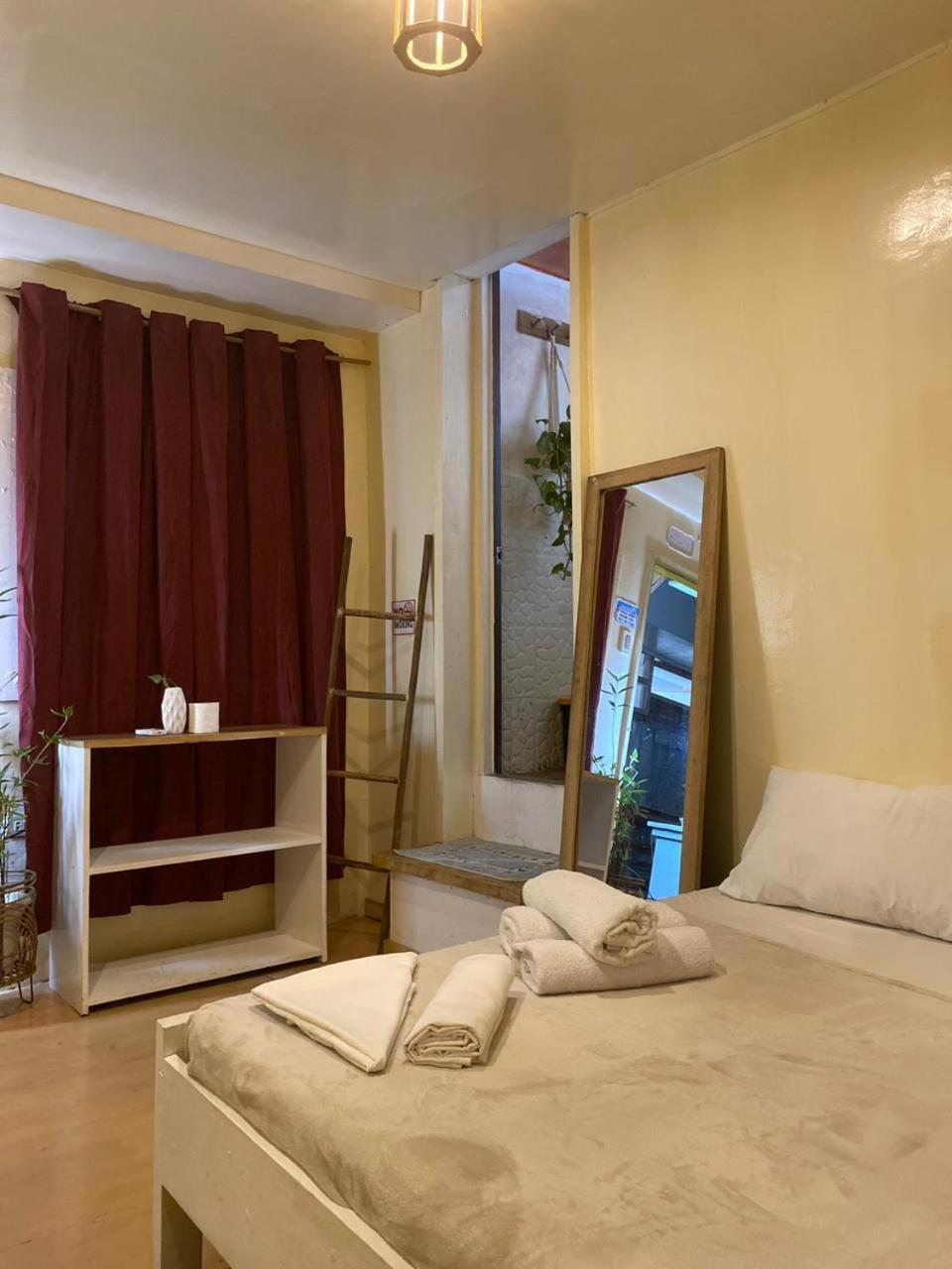 Malayah Hostel Генерал-Луна Номер фото