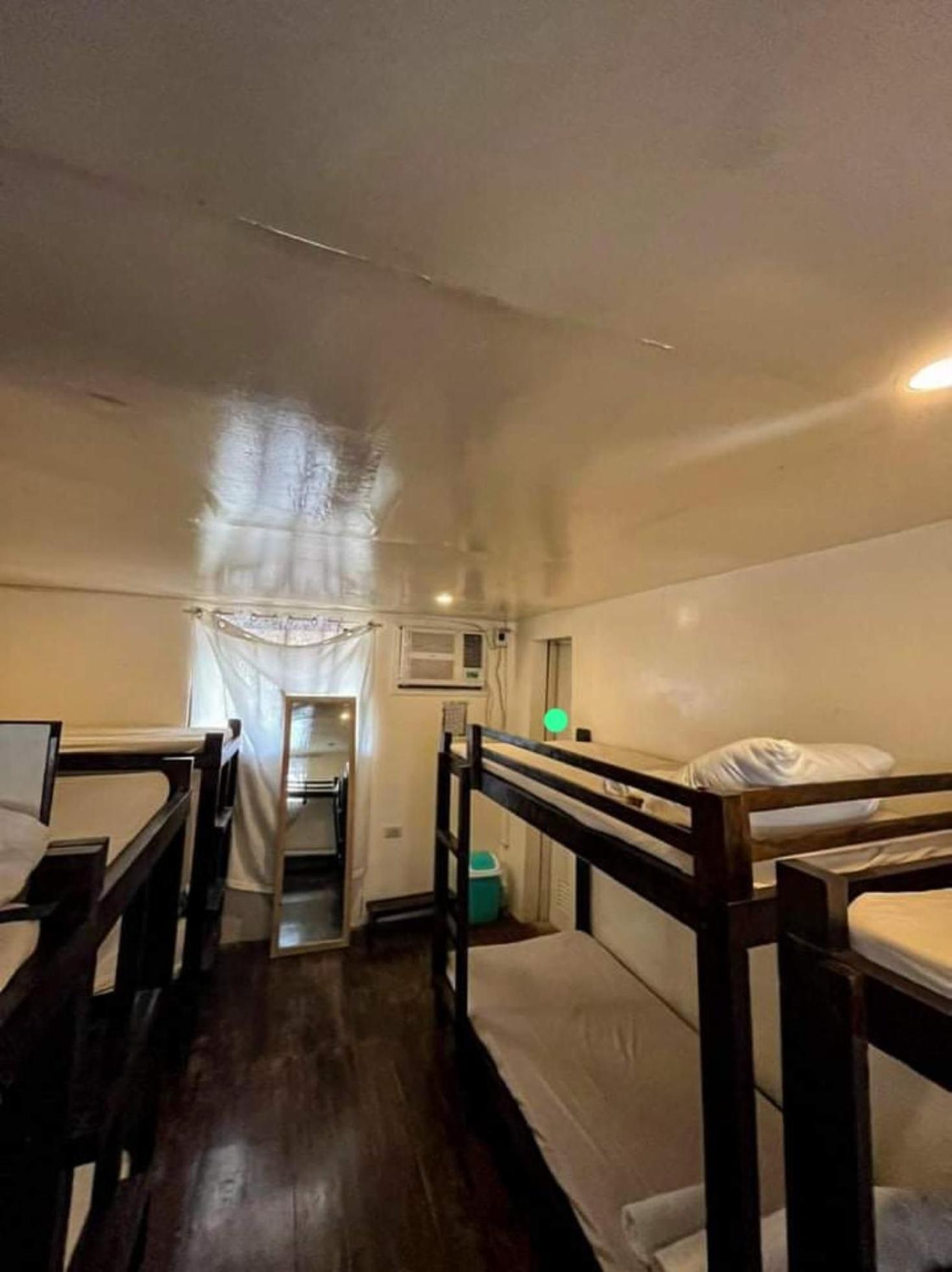 Malayah Hostel Генерал-Луна Номер фото